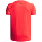 UNDER ARMOUR Tech 2.0 kurzarm Trainingsshirt Jungen 714 - racer red/black L (149-160 cm)