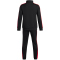UNDER ARMOUR Knit Trainingsanzug Jungen 006 - black/racer red/racer red L (149-160 cm)