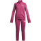 UNDER ARMOUR Knit Trainingsanzug Mädchen 659 - fuchsia dusk/white XL (160-170 cm)
