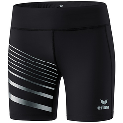 erima Race Line 2.0 Laufhose kurz Damen black 36