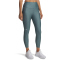UNDER ARMOUR HeatGear Armour No-Slip Waistband Ankle-Leggings Damen 587 - jasper blue/white M