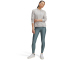 UNDER ARMOUR HeatGear Armour HiRise Leggings Damen 587 - jasper blue/white L