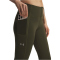 UNDER ARMOUR Fly Fast 3.0 Ankle Tights Damen 308 - expedition green/reflective L