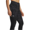UNDER ARMOUR Fly Fast 3.0 Print Ankle Tights Damen 009 - black/reflective L