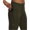 UNDER ARMOUR Fly Fast 3.0 Tights Damen 308 - expedition green/reflective XS