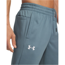 UNDER ARMOUR Fleece Jogginghose Herren 587 - jasper blue/jasper blue S