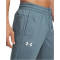 UNDER ARMOUR Fleece Jogginghose Herren 587 - jasper blue/jasper blue S