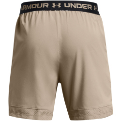 UNDER ARMOUR Vanish 6" Trainingsshorts Herren 203 - timberwolf taupe/black S