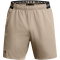UNDER ARMOUR Vanish 6" Trainingsshorts Herren 203 - timberwolf taupe/black S