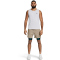 UNDER ARMOUR Vanish 6" Trainingsshorts Herren 203 - timberwolf taupe/black M