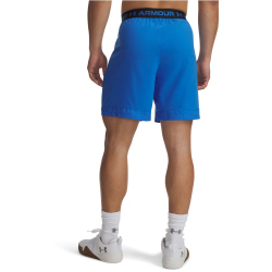 UNDER ARMOUR Vanish 6" Trainingsshorts Herren 402 - blue atlantis/black L