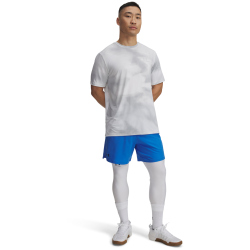 UNDER ARMOUR Vanish 6" Trainingsshorts Herren 402 - blue atlantis/black L