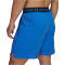 UNDER ARMOUR Vanish 6" Trainingsshorts Herren 402 - blue atlantis/black XXL