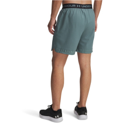 UNDER ARMOUR Vanish 6" Trainingsshorts Herren 587 - jasper blue/black L