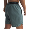 UNDER ARMOUR Vanish 6" Trainingsshorts Herren 587 - jasper blue/black M