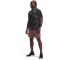 UNDER ARMOUR Vanish 6" Trainingsshorts Herren 651 - maroon mist/black XXL