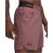 UNDER ARMOUR Vanish 6" Trainingsshorts Herren 651 - maroon mist/black XXL