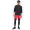 UNDER ARMOUR Vanish 6" Trainingsshorts Herren 714 - racer red/black M