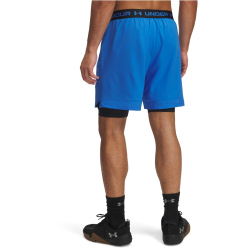UNDER ARMOUR Vanish Woven 2in1 Trainingsshorts Herren 402...
