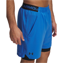 UNDER ARMOUR Vanish Woven 2in1 Trainingsshorts Herren 402...