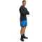 UNDER ARMOUR Vanish Woven 2in1 Trainingsshorts Herren 402 - blue atlantis/black S