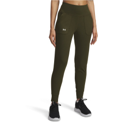 UNDER ARMOUR Motion Trainingshose Damen 309 - expedition green/white S
