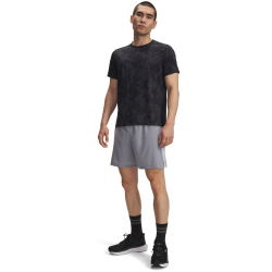 UNDER ARMOUR Launch Elite 7" Laufshorts Herren 036 - steel/halo gray/reflective S