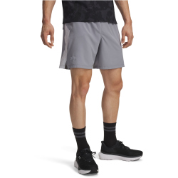 UNDER ARMOUR Launch Elite 7" Laufshorts Herren 036 - steel/halo gray/reflective XL