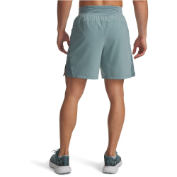 UNDER ARMOUR Launch Elite 7" Laufshorts Herren 323 - serpentine/jasper blue/reflective M