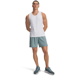 UNDER ARMOUR Launch Elite 7" Laufshorts Herren 323 - serpentine/jasper blue/reflective M