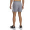 UNDER ARMOUR Launch Elite 5" Laufshorts Herren 036 - steel/halo gray/reflective M