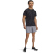 UNDER ARMOUR Launch Elite 5" Laufshorts Herren 036 - steel/halo gray/reflective M