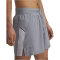 UNDER ARMOUR Launch Elite 5" Laufshorts Herren 036 - steel/halo gray/reflective S