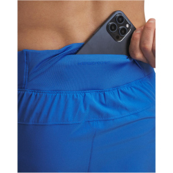 UNDER ARMOUR Launch Elite 5" Laufshorts Herren 402 - blue atlantis/washed navy/reflective S