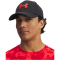 UNDER ARMOUR Blitzing Cap Herren 005 - black/racer red S/M