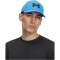 UNDER ARMOUR Blitzing Cap Herren 402 - blue atlantis/black M/L