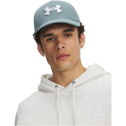 UNDER ARMOUR Blitzing verstellbare Cap Herren 587 - jasper blue/white/white