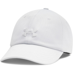 UNDER ARMOUR Blitzing verstellbare Cap Damen 016 - halo gray/halo gray