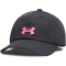 UNDER ARMOUR Blitzing verstellbare Cap Mädchen 002 - black/super pink