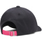UNDER ARMOUR Blitzing verstellbare Cap Mädchen 002 - black/super pink
