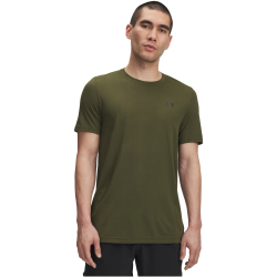 UNDER ARMOUR Rush Seamless Legacy Trainingsshirt Herren...