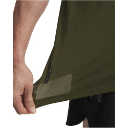 UNDER ARMOUR Rush Seamless Legacy Trainingsshirt Herren...