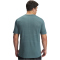 UNDER ARMOUR Rush Seamless Legacy Trainingsshirt Herren 587 - jasper blue/iridescent M
