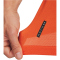 UNDER ARMOUR Rush Seamless Legacy Trainingsshirt Herren 845 - orange base/iridescent L