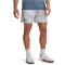 UNDER ARMOUR Vanish Woven 6" Printed Trainingsshorts Herren 018 - halo gray/black L