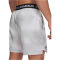 UNDER ARMOUR Vanish Woven 6" Printed Trainingsshorts Herren 018 - halo gray/black L