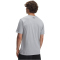 UNDER ARMOUR Camo Stripe T-Shirt Herren 011 - mod gray light heather/titan gray/black L