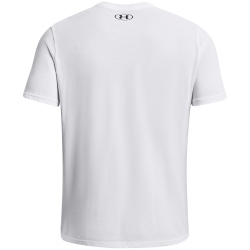 UNDER ARMOUR Camo Stripe T-Shirt Herren 100 - white/mod...