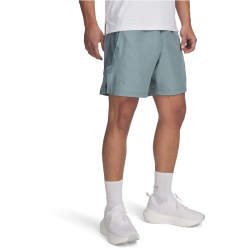 UNDER ARMOUR Launch Elite 2in1 7" Laufshorts Herren 323 - serpentine/jasper blue/reflective S