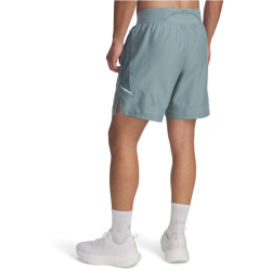UNDER ARMOUR Launch Elite 2in1 7" Laufshorts Herren 323 - serpentine/jasper blue/reflective S